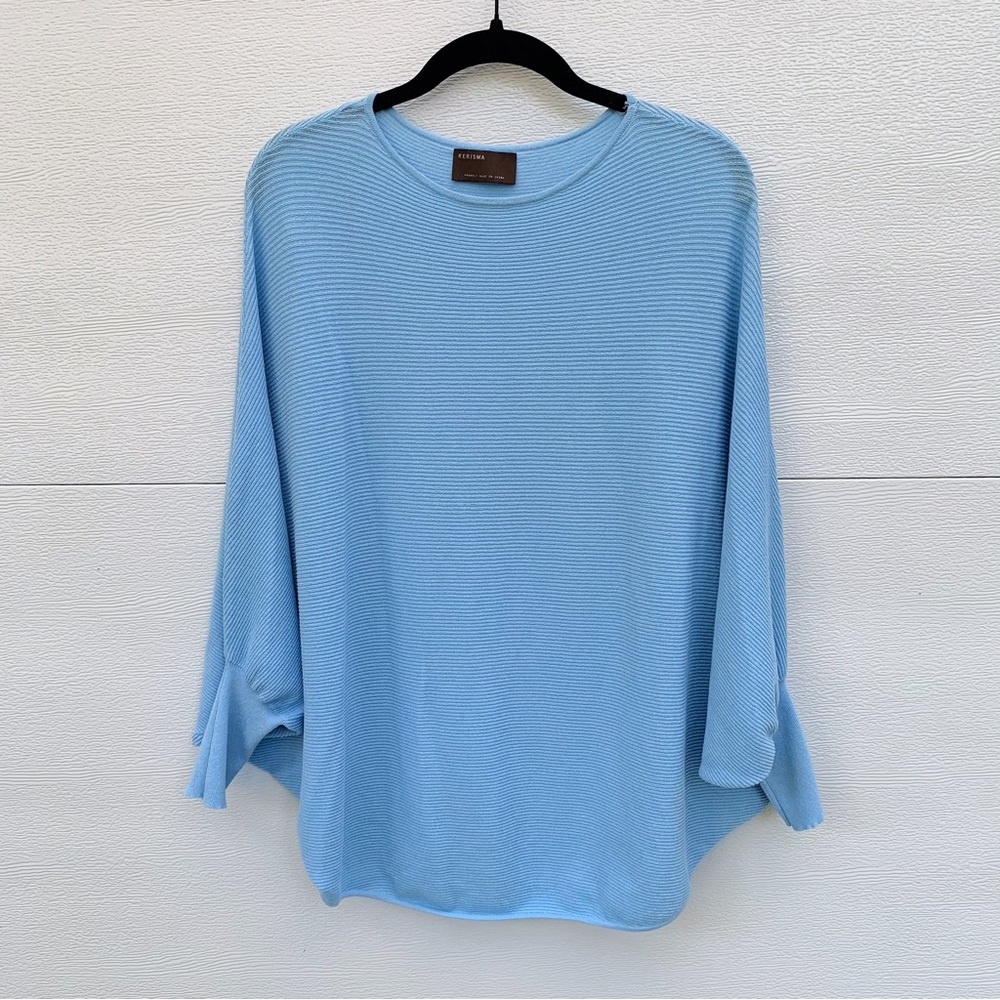 Kerisma Light Blue Women's Sweater